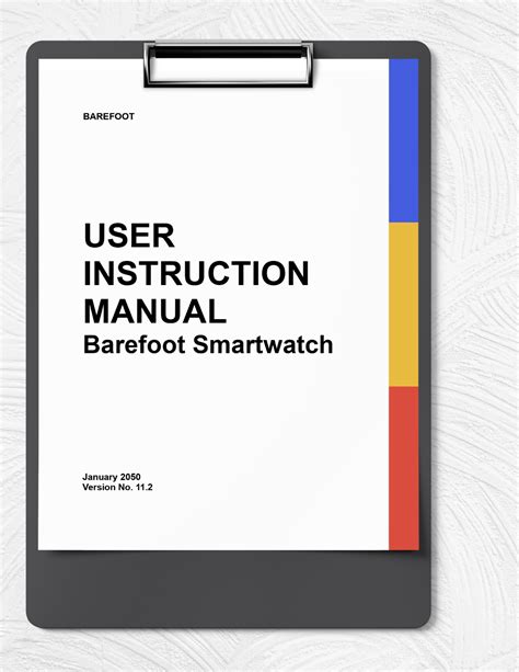 User Manuals .
